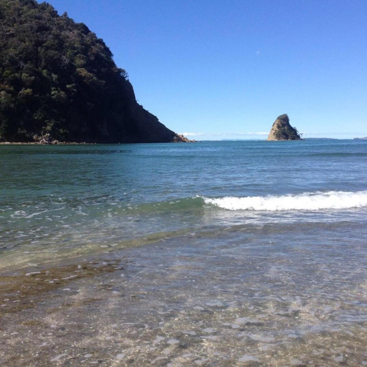 Waiwera Beach Getaway Exteriör bild