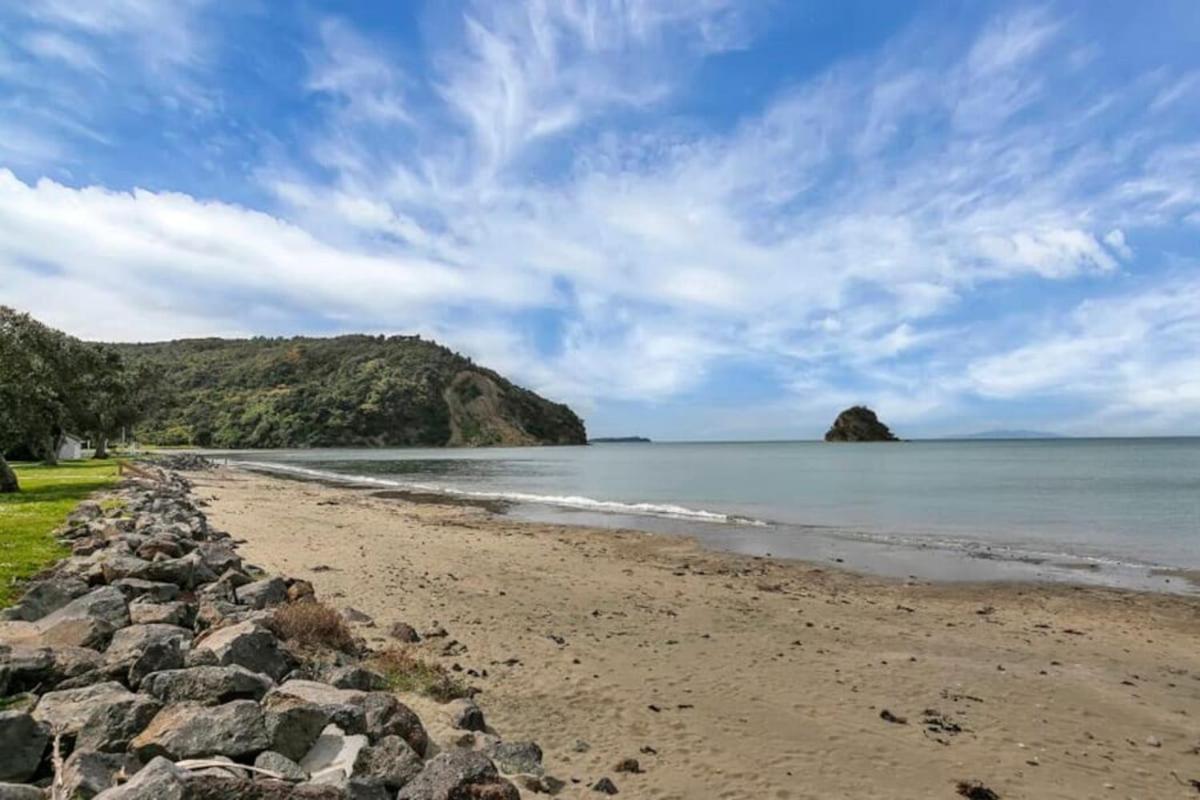Waiwera Beach Getaway Exteriör bild